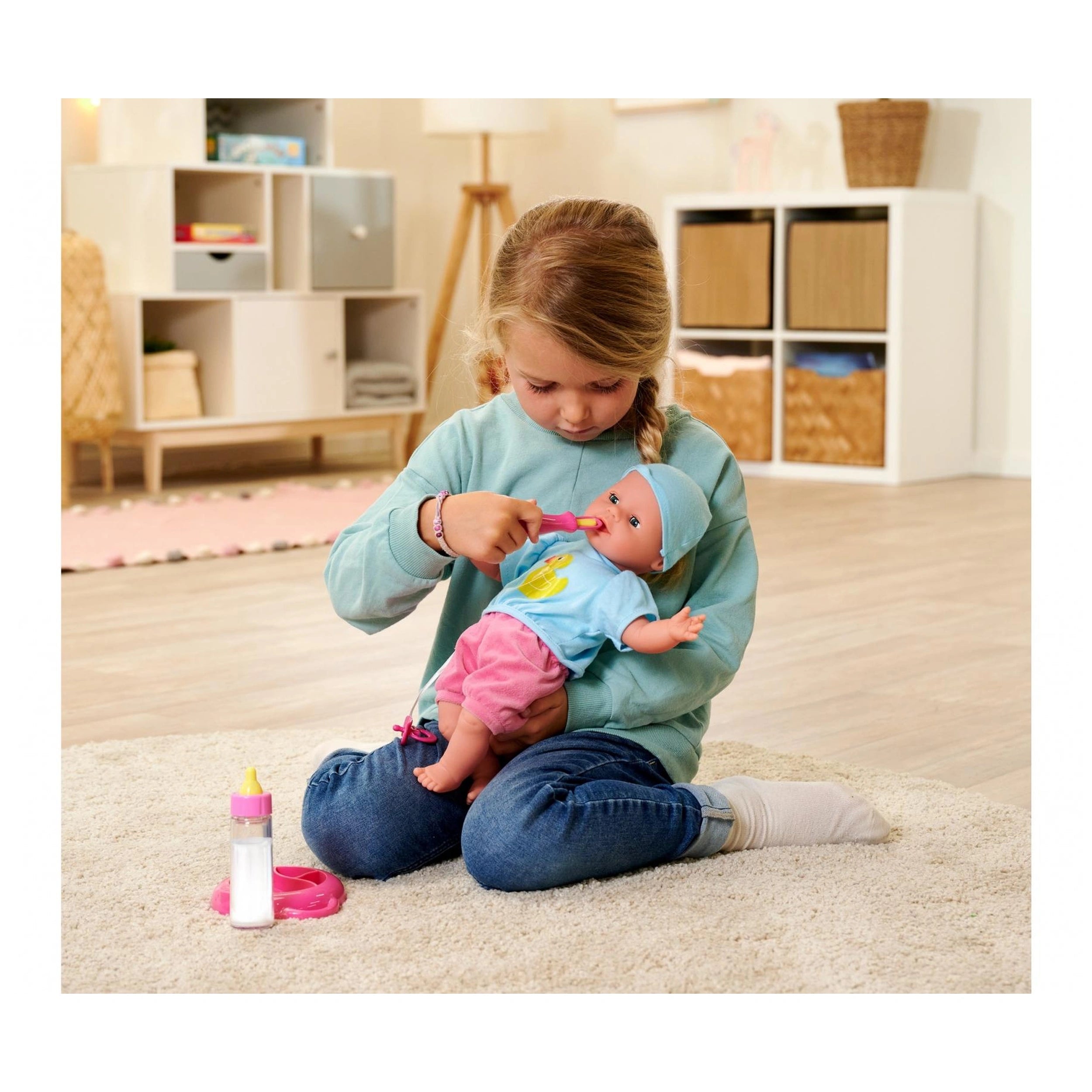 Simba - Laura Hungry - Dolls, Playsets & Toy Figures