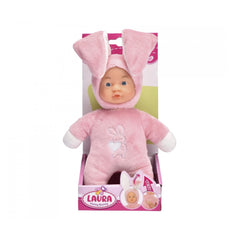Simba - Laura drôle de lapin - Poupées, ensembles de jeu et figurines