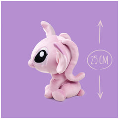 Simba - Peluche Angel Lilo & Stitch Doorables - Animaux en peluche