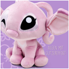 Simba - Peluche Angel Lilo & Stitch Doorables - Animaux en peluche