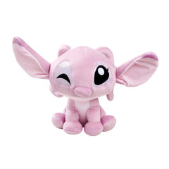 Simba - Peluche Angel Lilo & Stitch Doorables - Animaux en peluche