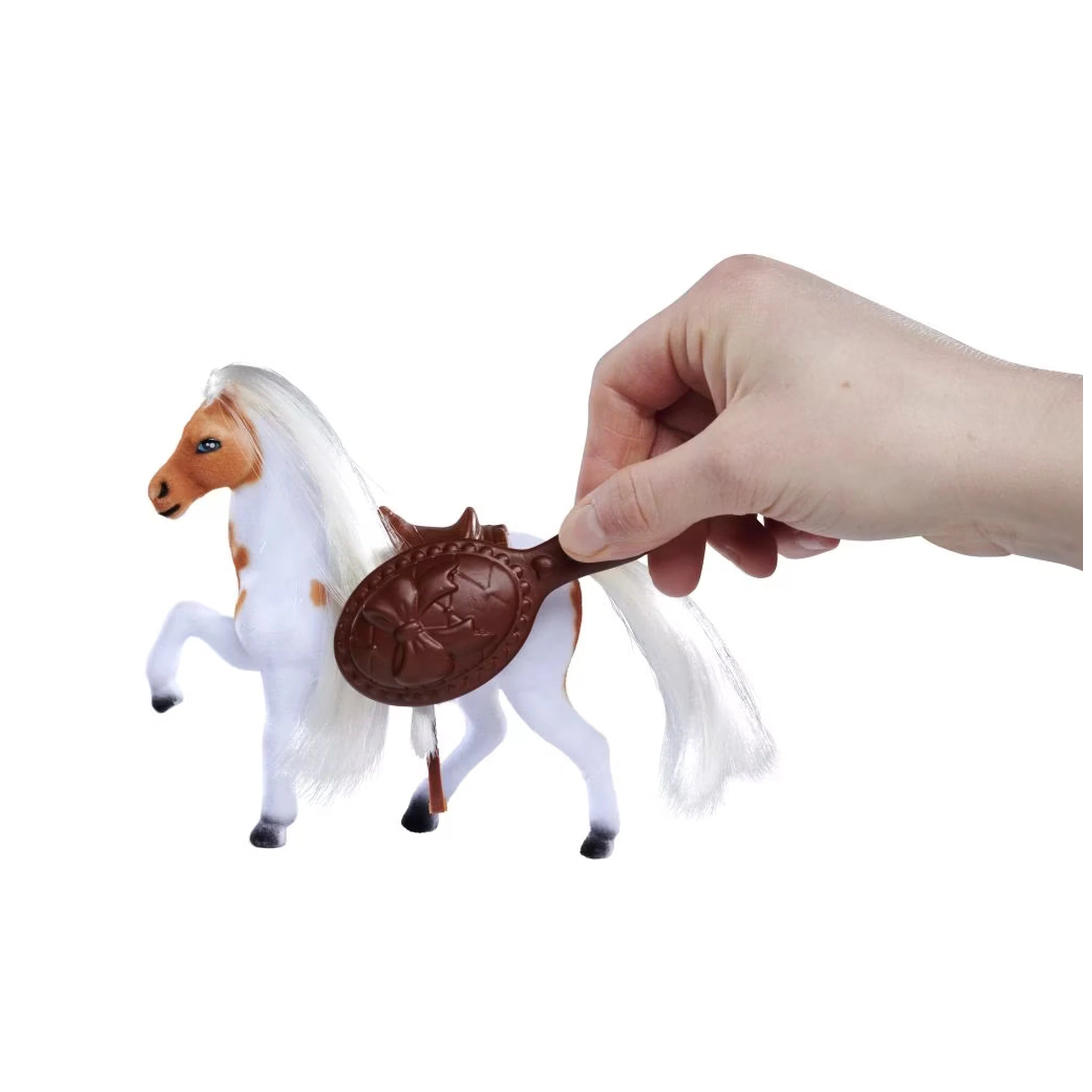 Simba - Nature World Horse Figure 11 cm - Action & Toy Figures