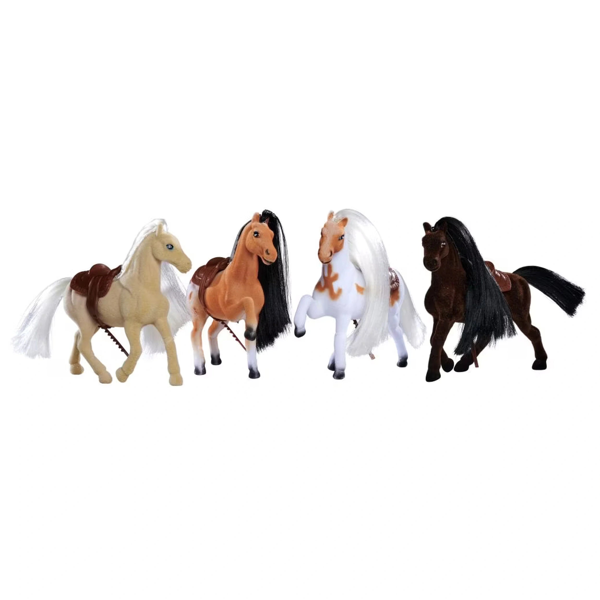 Simba - Nature World Horse Figure 11 cm - Action & Toy Figures