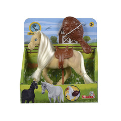 Simba - Nature World Horse Figure 11 cm - Action & Toy Figures
