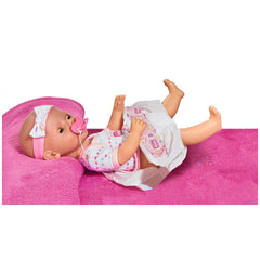 Simba - Poupée Bébé Nouveau-Né, Accessoires Roses - Poupées, Ensembles de Jeu & Figurines