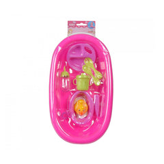 Simba - Baignoire pour bébés nouveau-nés pour poupées, 2-ass. - Poupées, ensembles de jeu et figurines