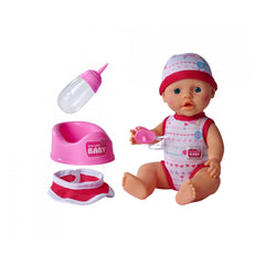 Simba - New Born Baby Darling, 2-ass. - Dolls, Playsets & Toy Figures