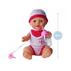 Simba - New Born Baby Darling, 2-ass. - Dolls, Playsets & Toy Figures