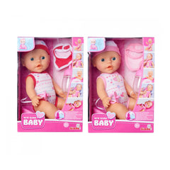 Simba - New Born Baby Darling, 2-ass. - Dolls, Playsets & Toy Figures