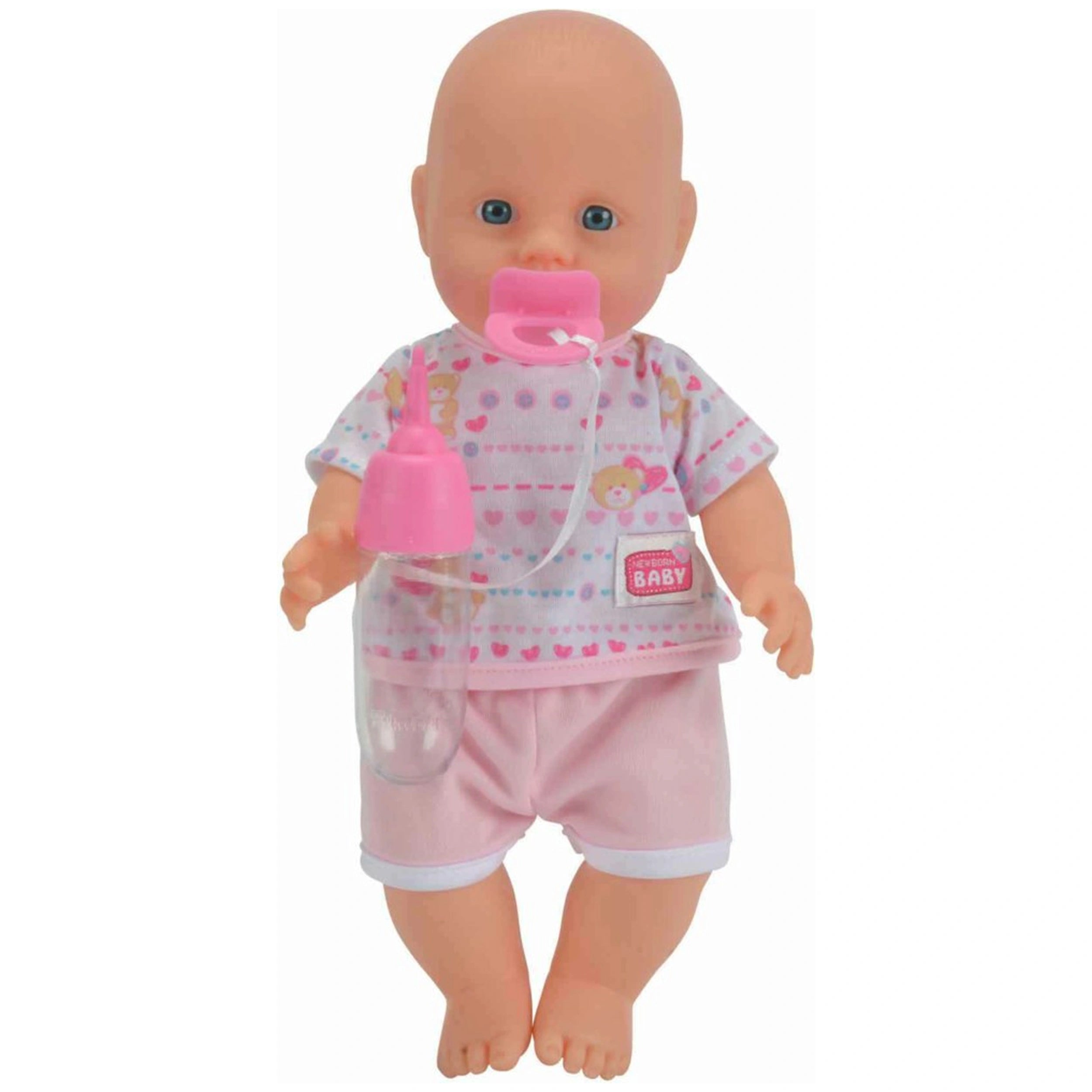 Simba - New Born Baby Light Eyes - Dolls, Playsets & Toy Figures