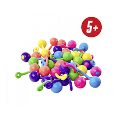 Simba - Outdoor Play Equipment - Bounzy Ball Double Pack - Skill Toy - 5+ Years