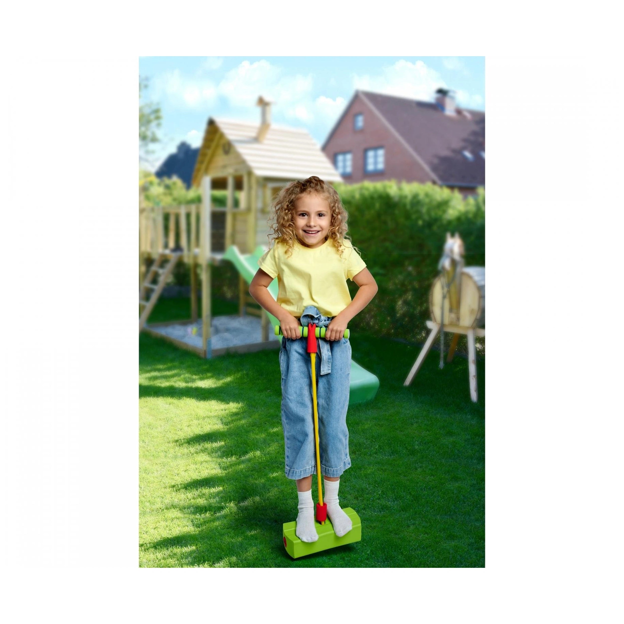 Simba - Pogo Jumper - Équipement de jeu extérieur