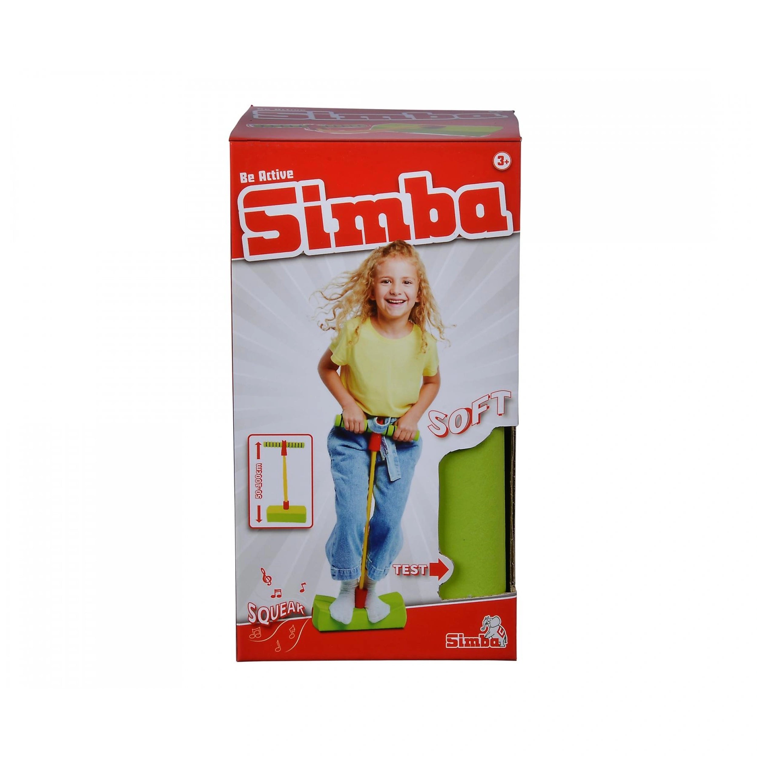 Simba - Pogo Jumper - Équipement de jeu extérieur