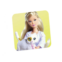 Simba - Steffi LOVE Chatons - Poupées, Ensembles de jeu et Figurines