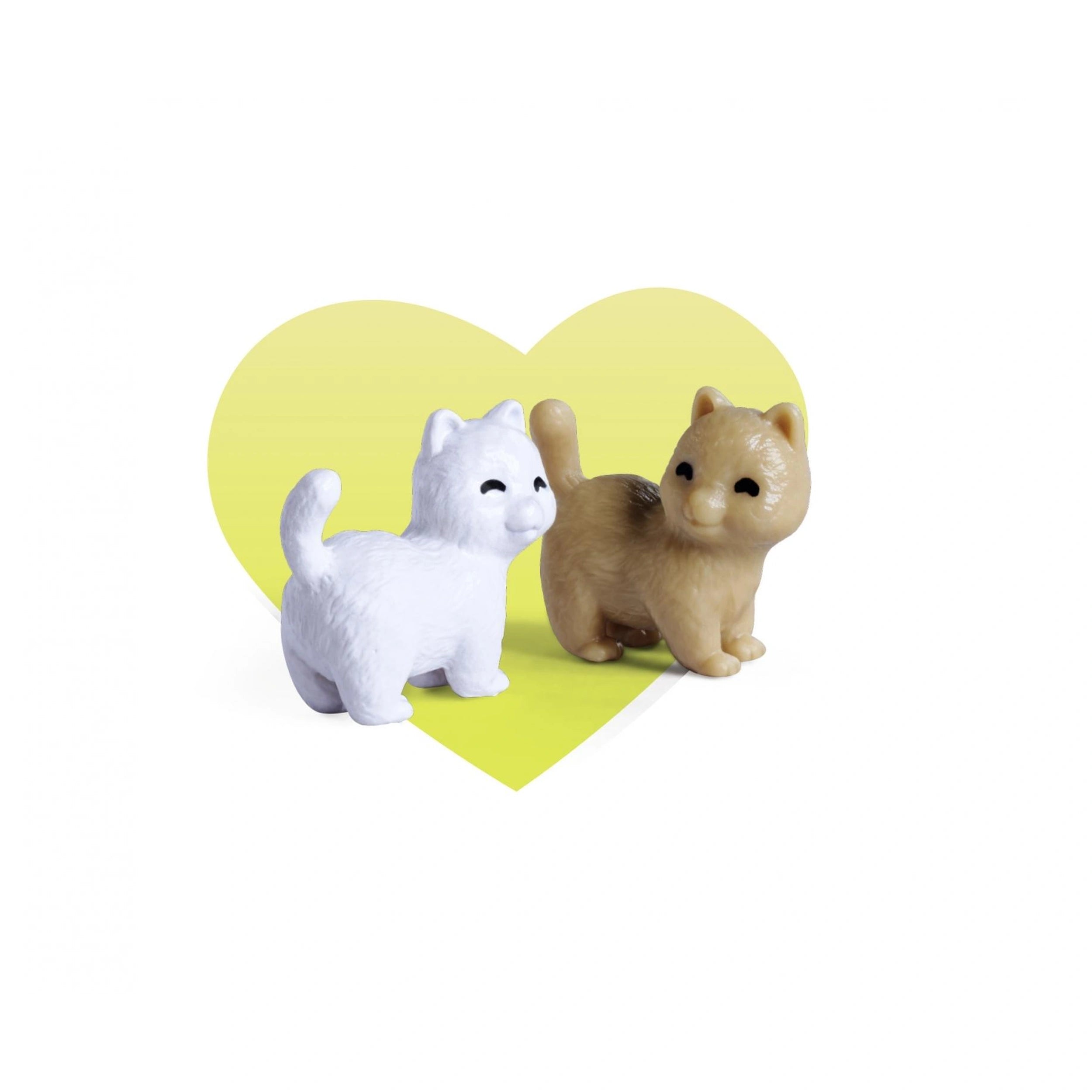 Simba - Steffi LOVE Chatons - Poupées, Ensembles de jeu et Figurines