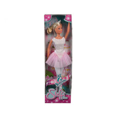 Simba - Steffi LOVE Ballerina - Poupées, ensembles de jeu et figurines