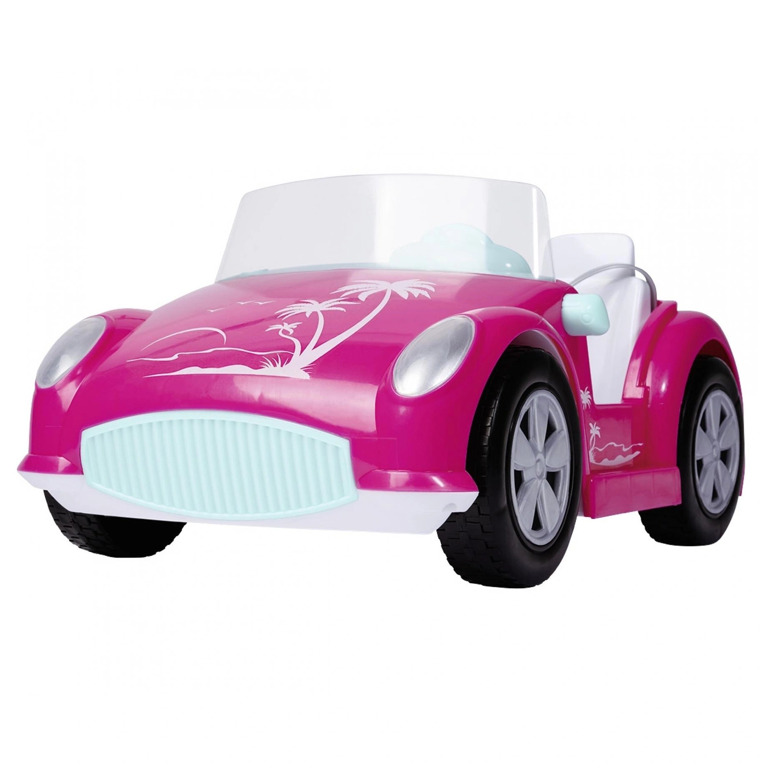 Simba - Steffi LOVE Beach Car - Dolls, Playsets & Toy Figures