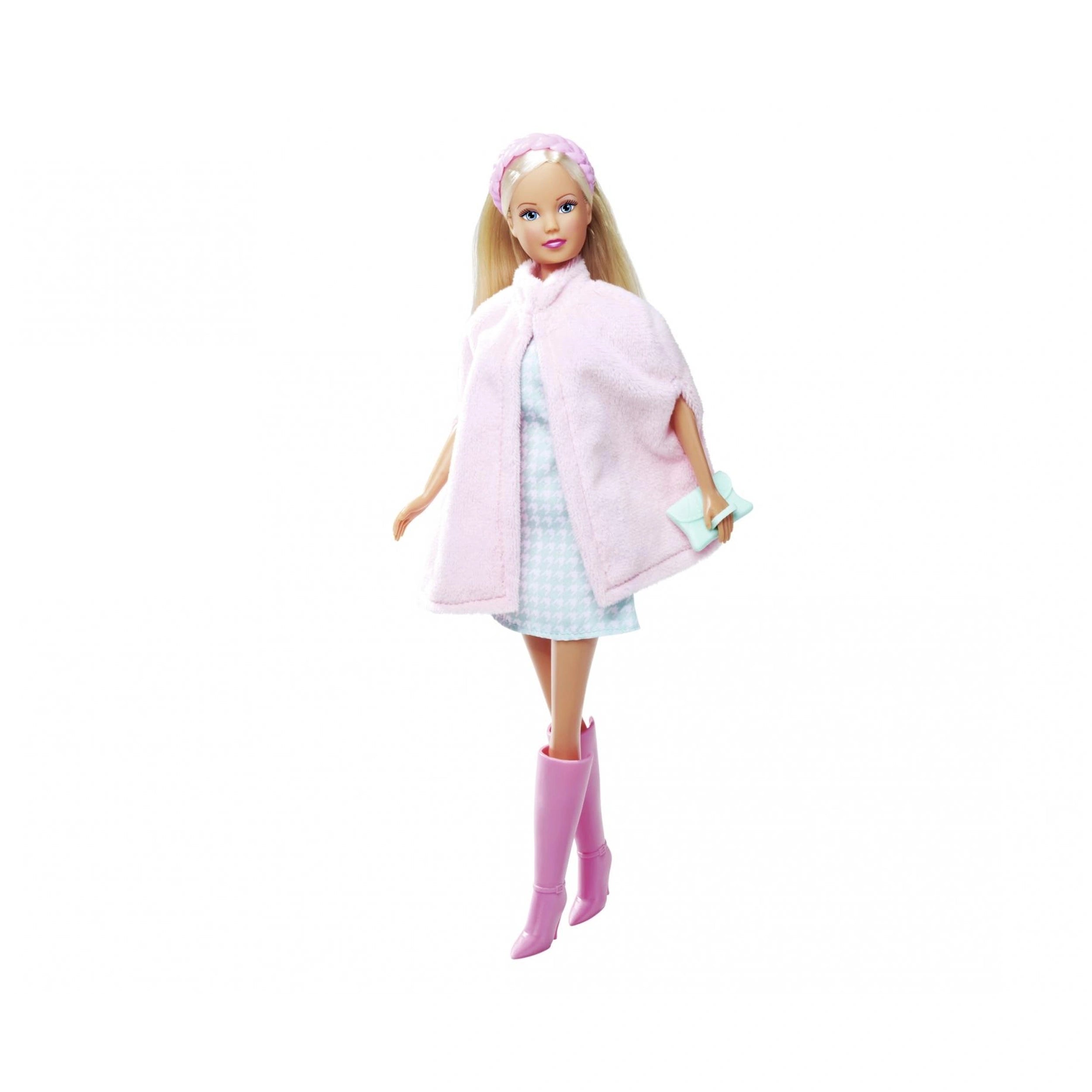 Simba - Steffi LOVE Mode de Cape - Poupées, Ensembles de Jeu et Figurines