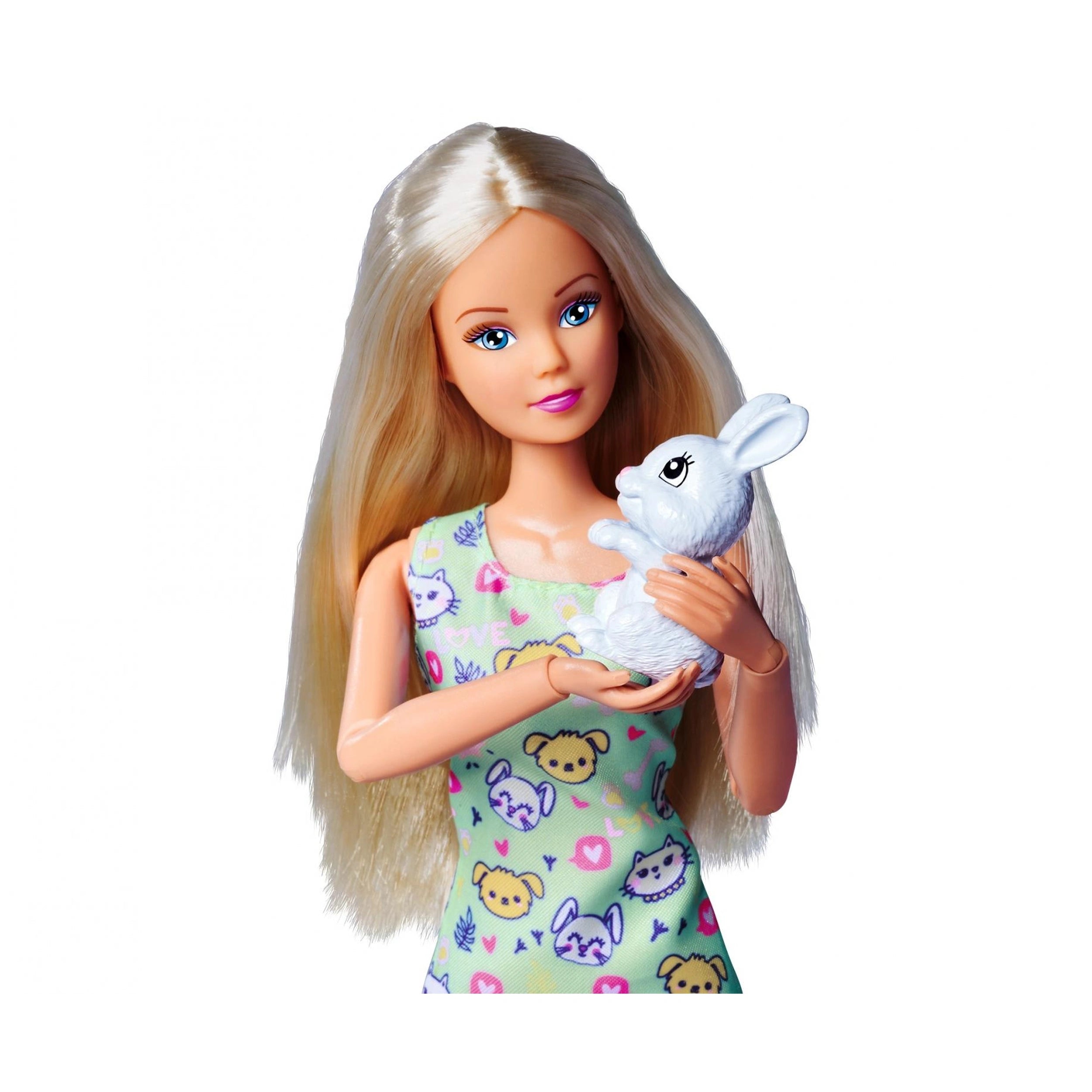 Simba - Steffi LOVE Cute Pet - Dolls, Playsets & Toy Figures