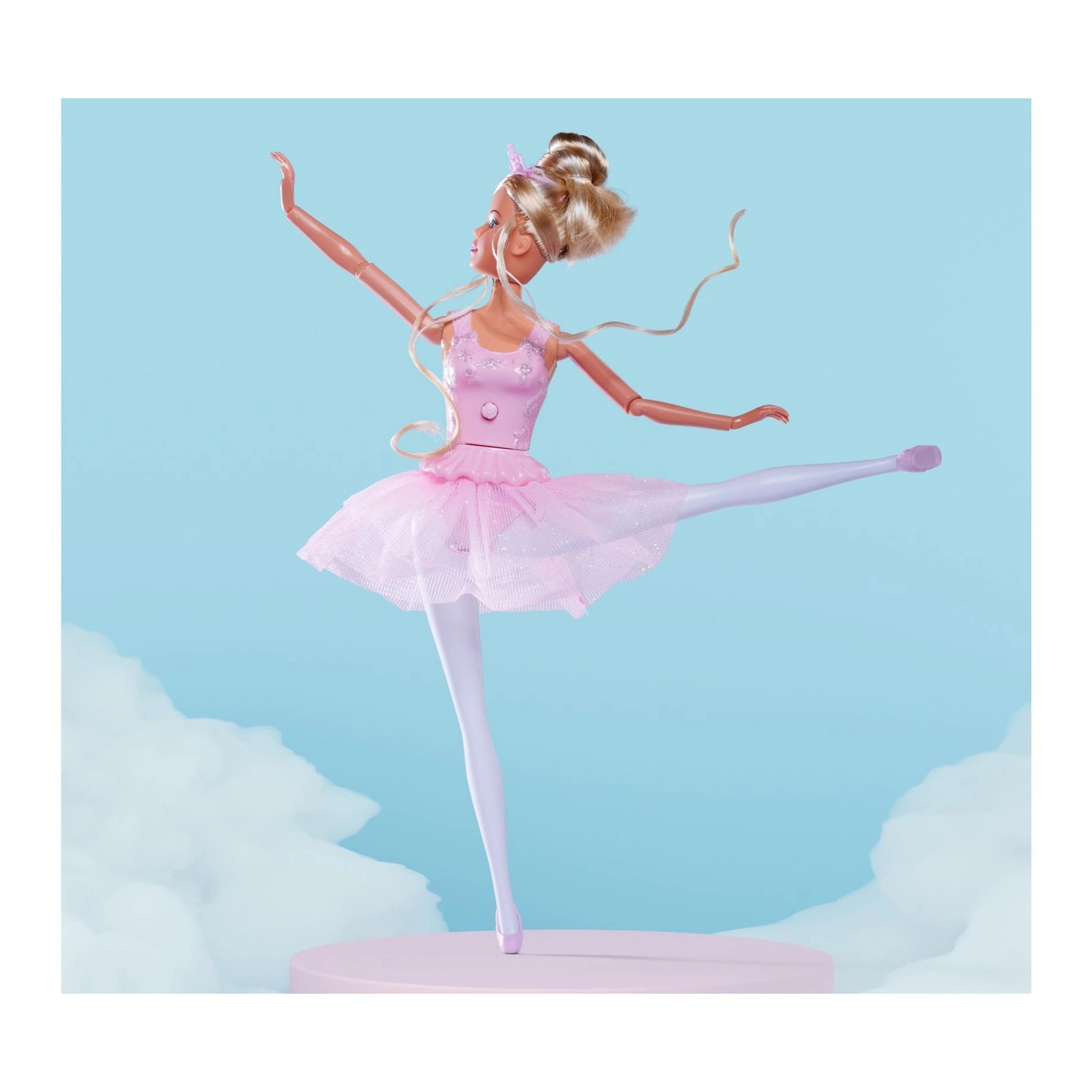 Simba - Steffi LOVE Dancing Ballerina's - Dolls, Playsets & Toy Figures