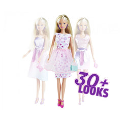 Simba - Steffi LOVE Designer de Mode - Poupées, Ensembles de Jeu et Figurines