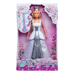 Simba - Steffi LOVE Fashion Doll Magic Wedding - Dolls, Playsets & Toy Figures