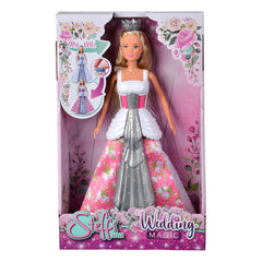 Simba - Steffi LOVE Fashion Doll Magic Wedding - Dolls, Playsets & Toy Figures