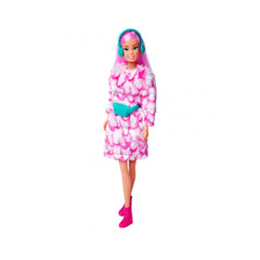 Simba - Steffi LOVE Fluffy Fashion - Dolls Playsets & Toy Figures