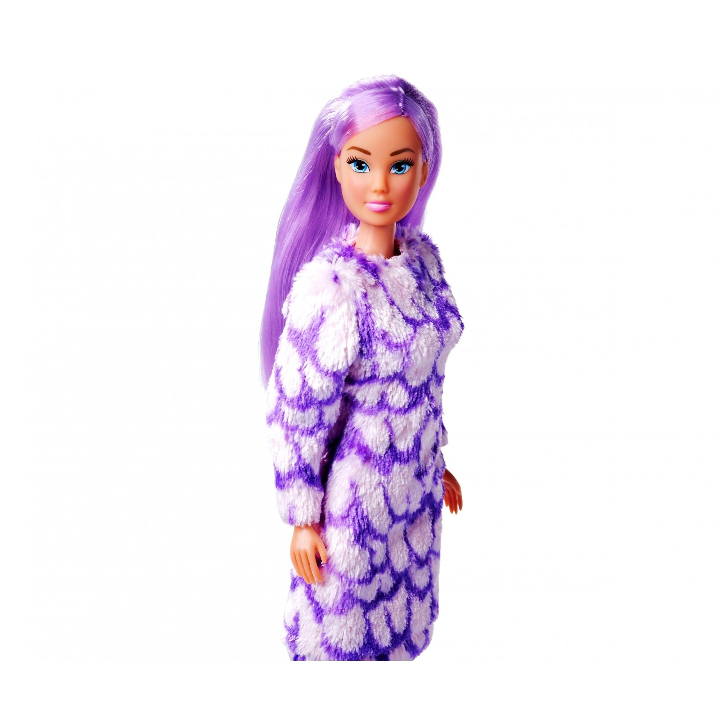 Simba - Steffi LOVE Fluffy Fashion - Dolls Playsets & Toy Figures