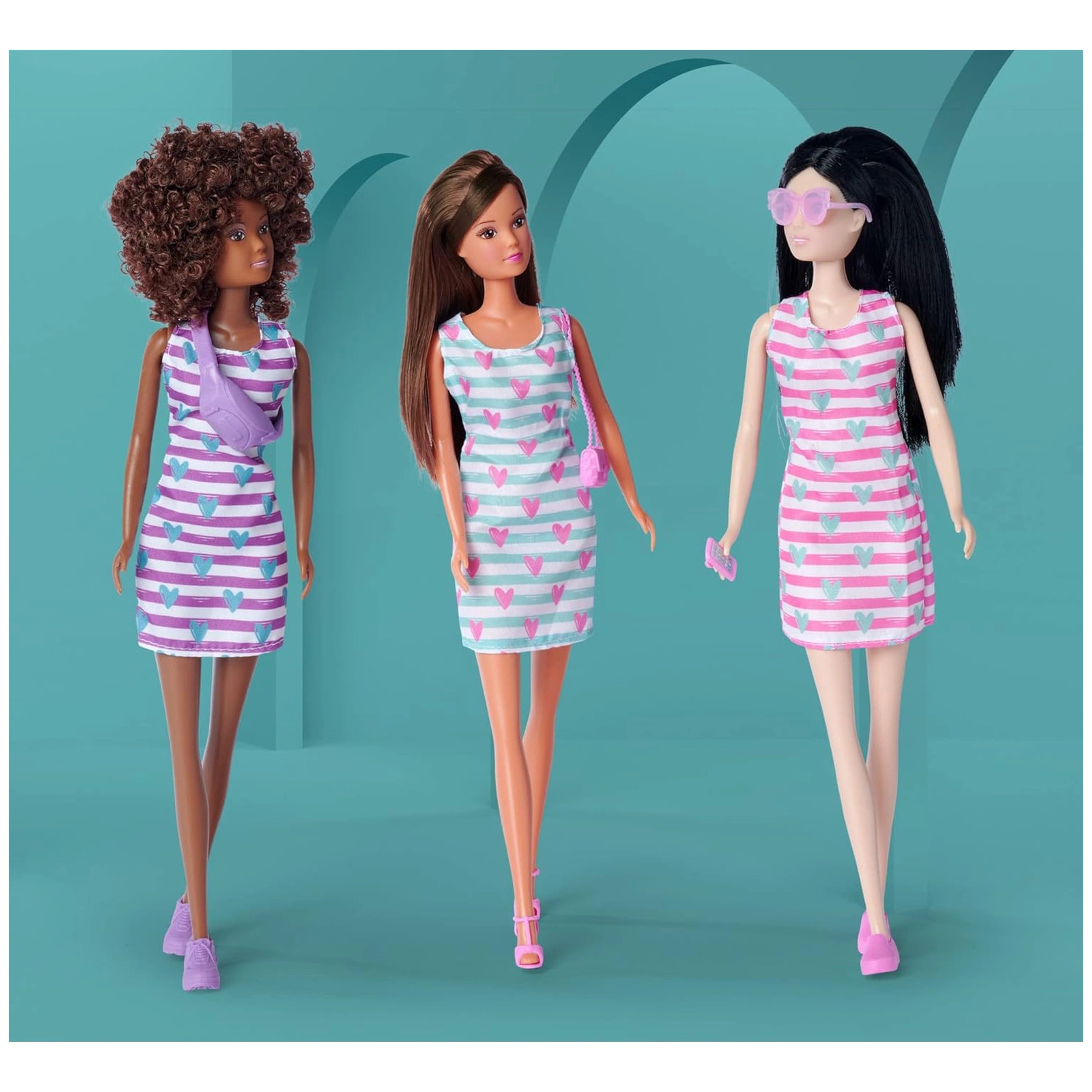 Simba - Steffi LOVE Friends - Dolls, Playsets & Toy Figures