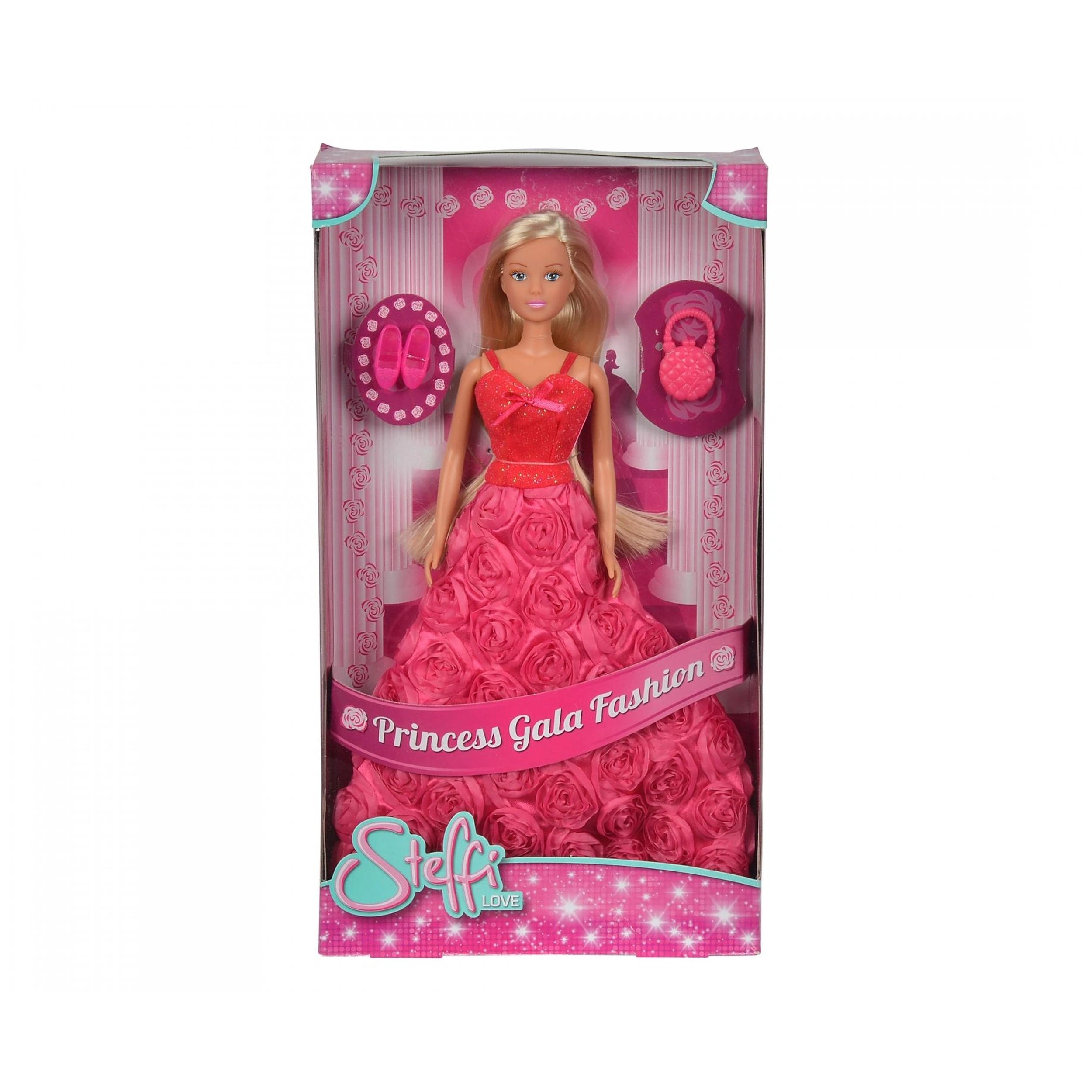 Simba - Steffi LOVE Gala Princess, 2-ass. - Dolls, Playsets & Toy Figures