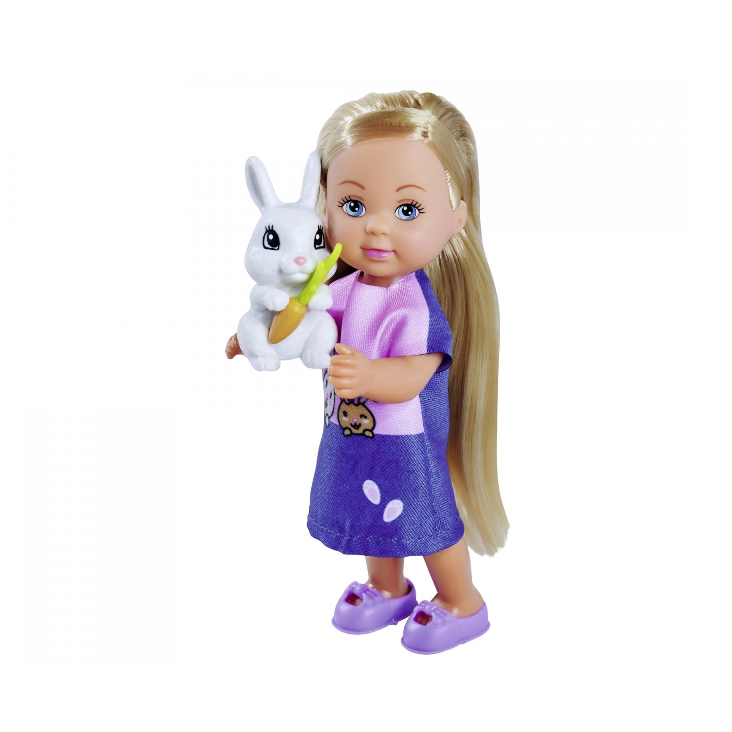 Simba - Steffi LOVE Rabbit Family - Dolls, Playsets & Toy Figures