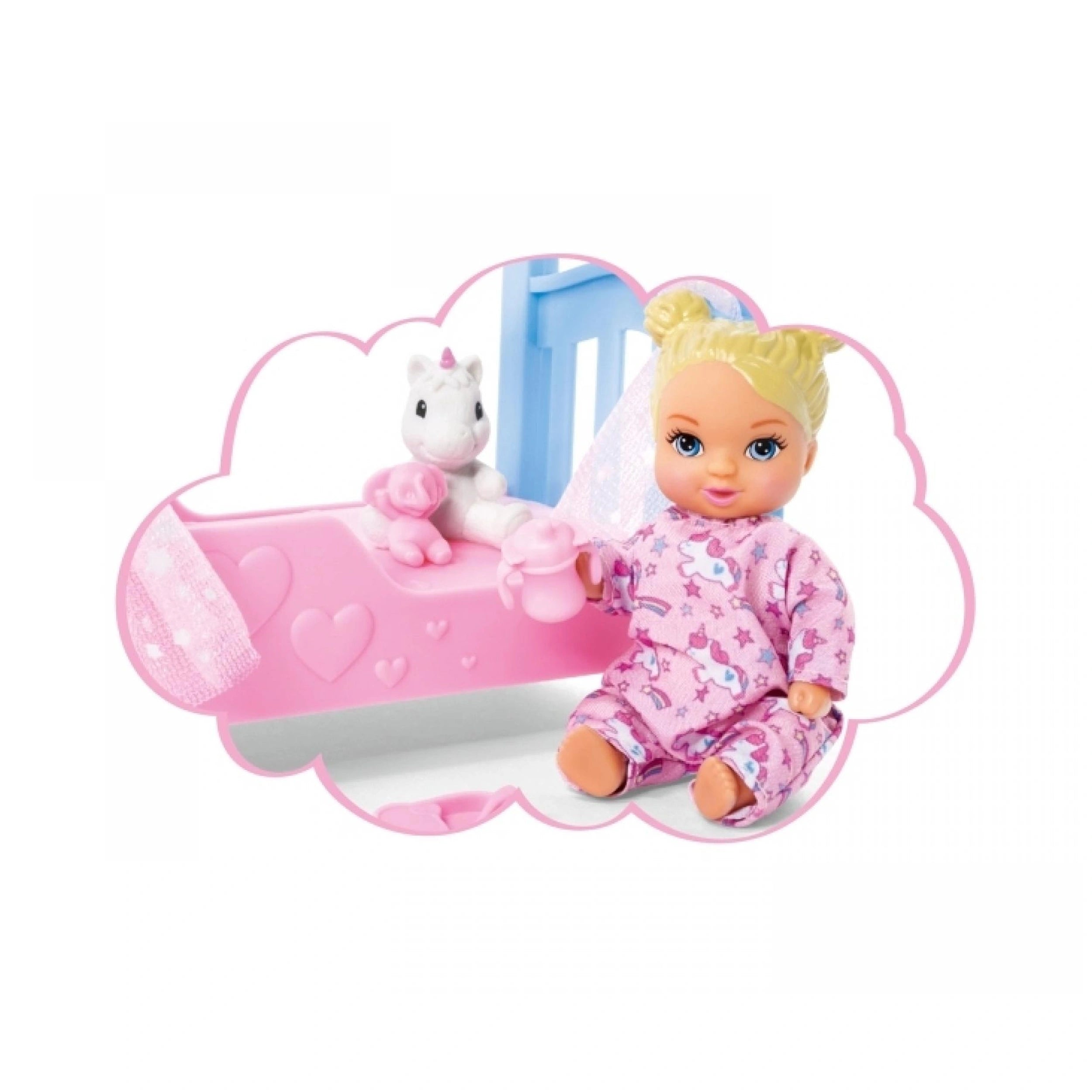 Simba - Steffi LOVE Sweet Dreams - Dolls, Playsets & Toy Figures