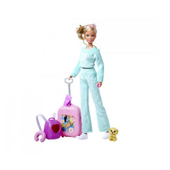 Simba - Steffi LOVE Voyage - Poupées, Ensembles de jeu et Figurines