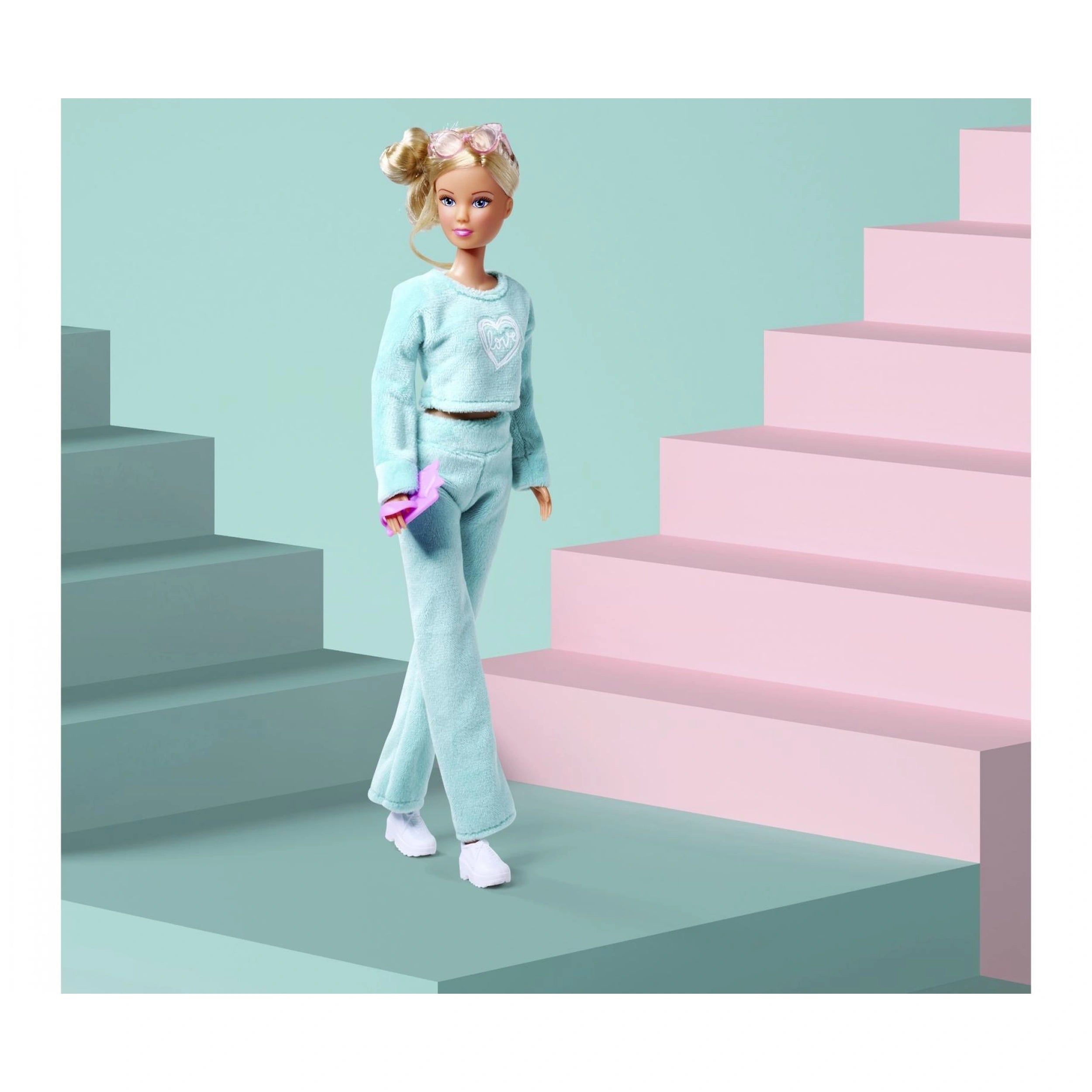 Simba - Steffi LOVE Voyage - Poupées, Ensembles de jeu et Figurines