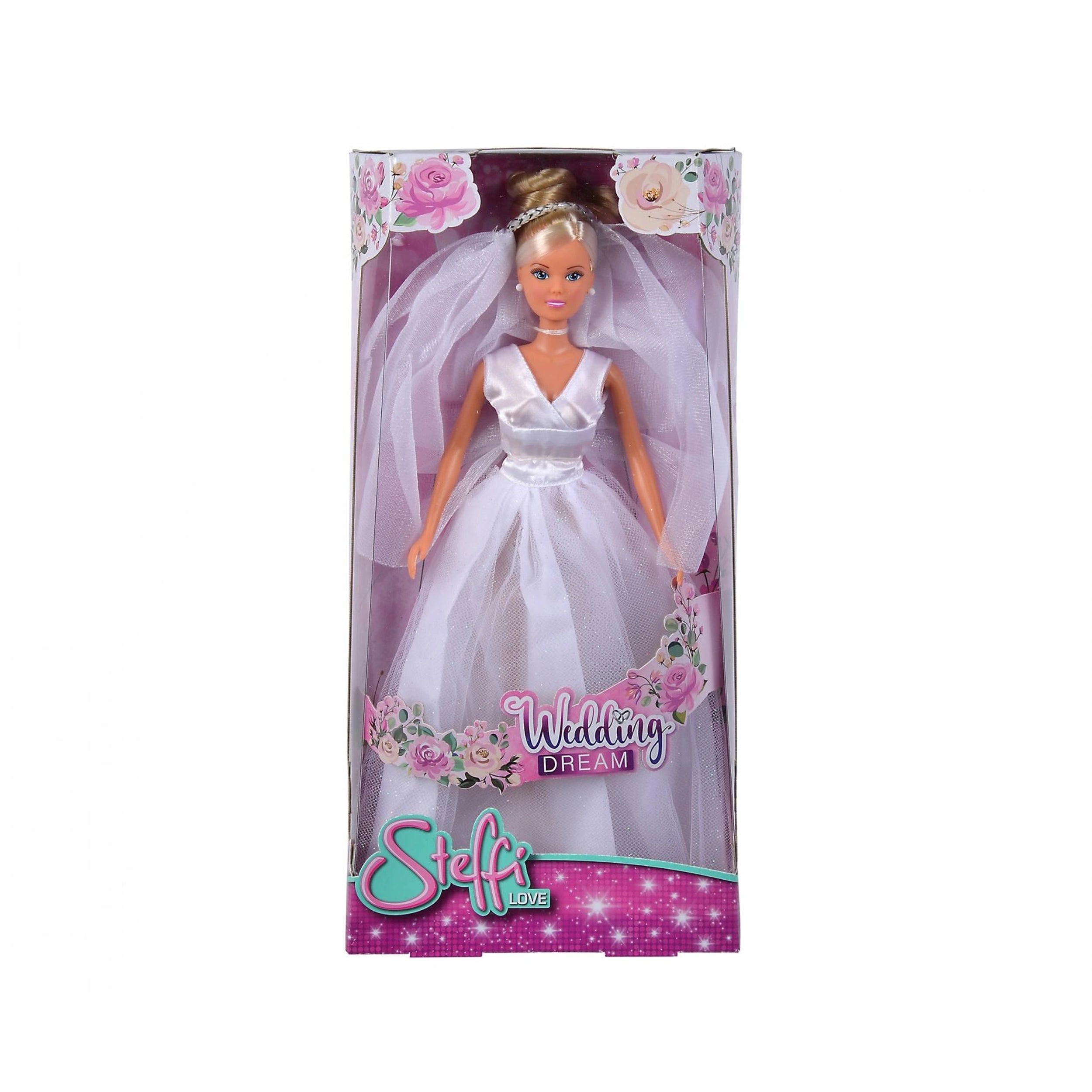 Simba - Steffi LOVE Wedding, 2-ass. - Dolls, Playsets & Toy Figures