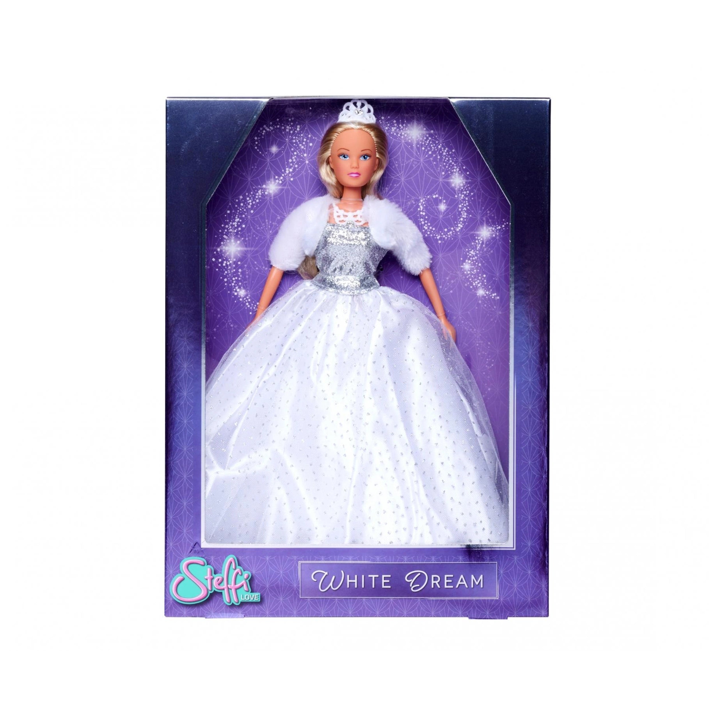 Simba - Steffi LOVE White Dream - Dolls, Playsets & Toy Figures