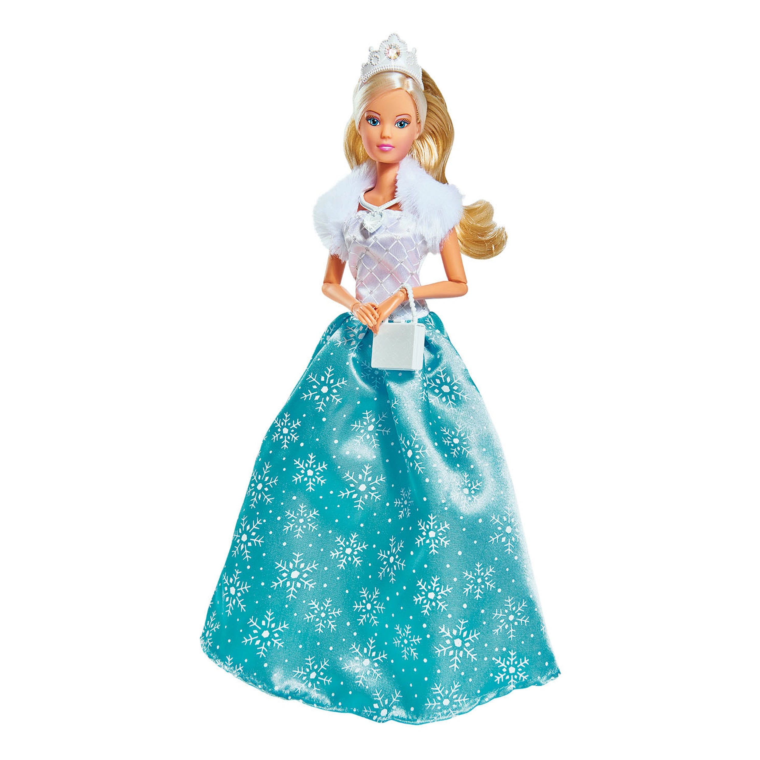 Simba - Steffi LOVE Winter Princess Dress - Dolls, Playsets & Toy Figures