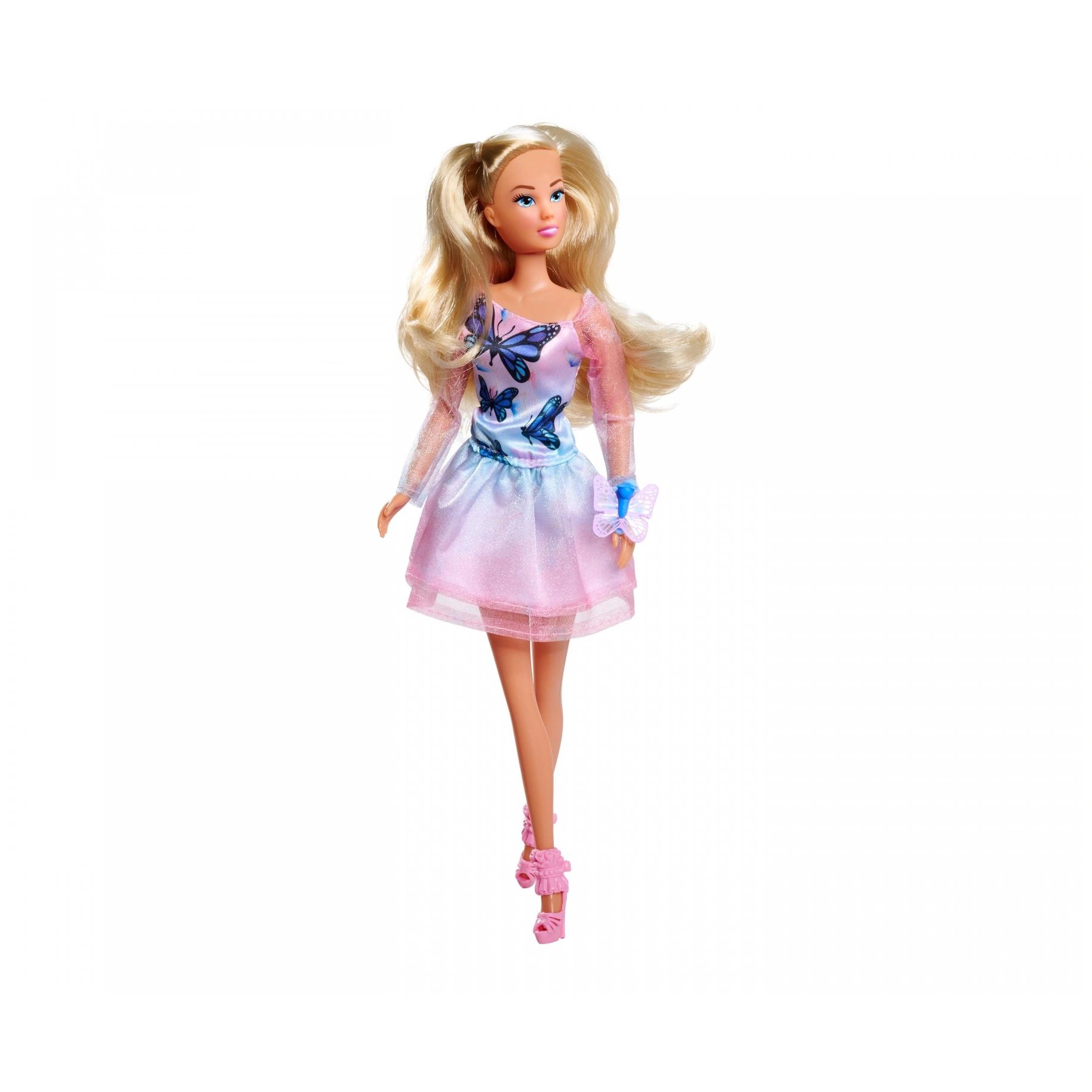 Simba - Steffi Love Butterfly Doll - Dolls Playsets & Toy Figures