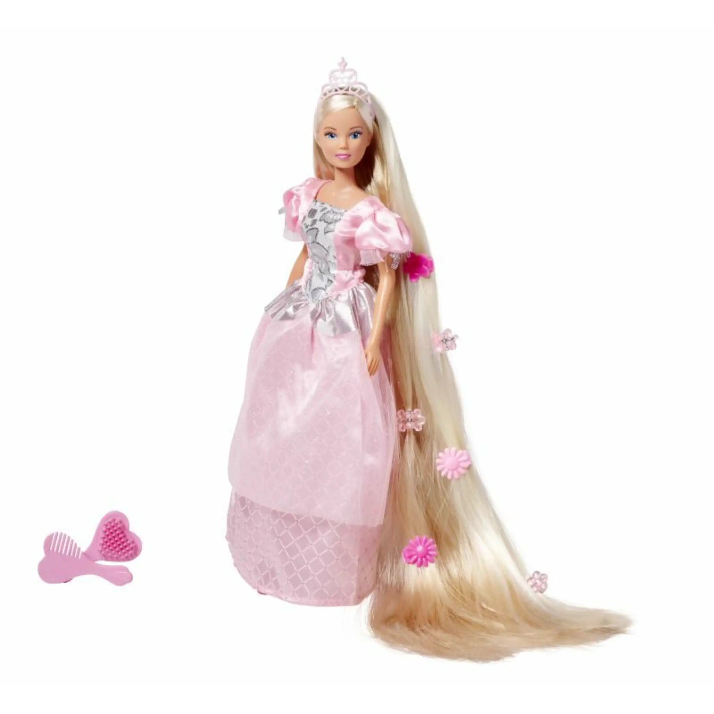 Simba - Steffi LOVE Ensemble Raiponce - Poupées, Jeux de société et Figurines