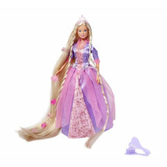 Simba - Steffi LOVE Ensemble Raiponce - Poupées, Jeux de société et Figurines