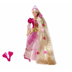 Simba - Steffi LOVE Ensemble Raiponce - Poupées, Jeux de société et Figurines