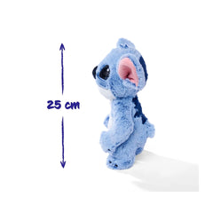 Simba - Stuffed Animals - Disney Stitch Plush - Freestanding - 3+ Yrs