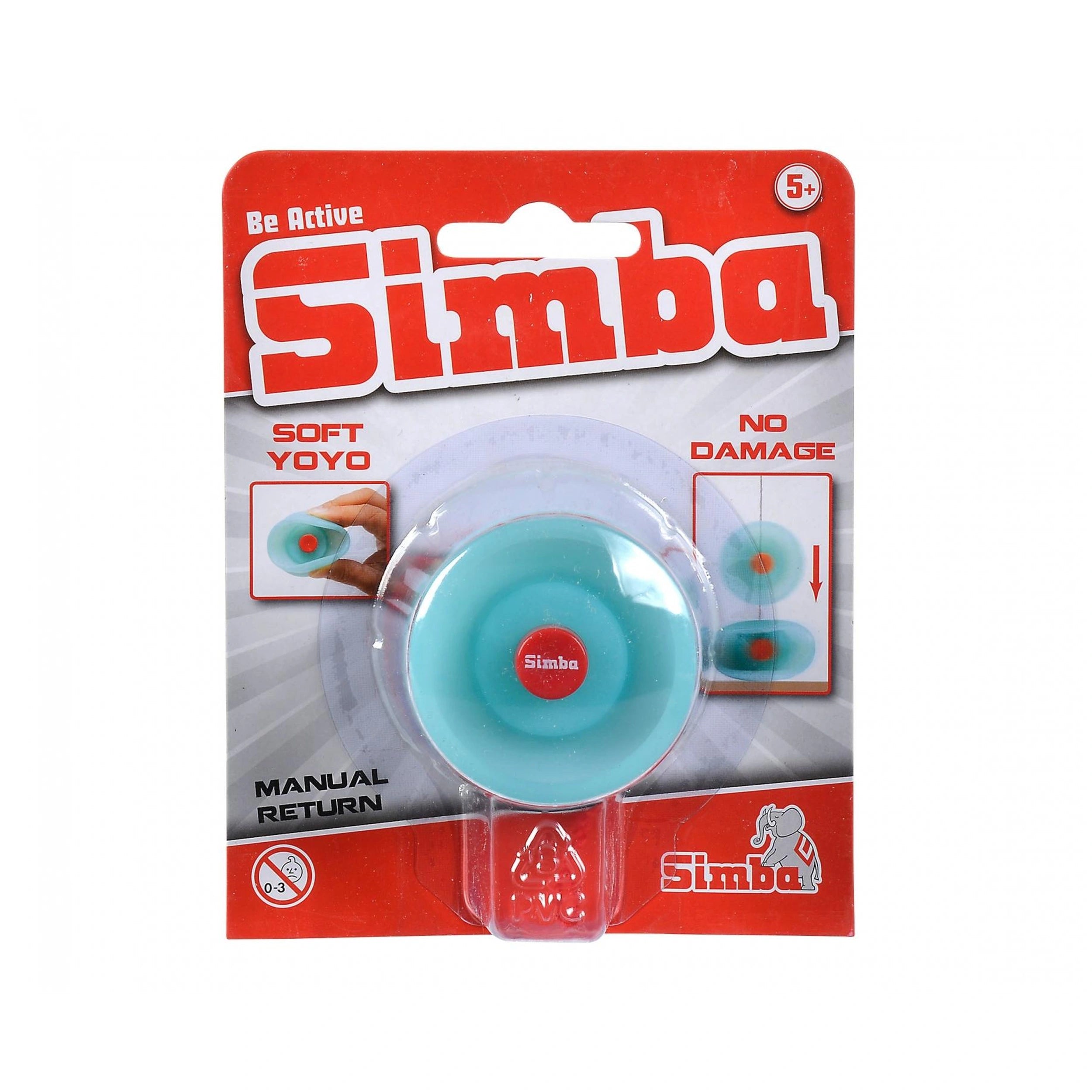 Simba - YOYO Soft - Outdoor Play Equipment