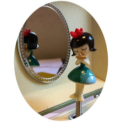 Simply for Kids - Apple Tree Music Box Ballerina Musical Box - Jewelry