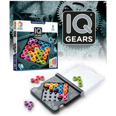 Smart Games - IQ Gears - Casse-têtes logiques