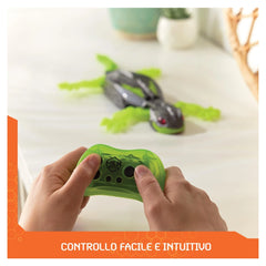 Spin Master - HEX BOTS - Jouets Robotiques - 4 Ans - Gecko Interactif - 58102122