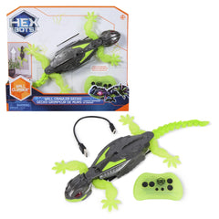 Spin Master - HEX BOTS - Jouets Robotiques - 4 Ans - Gecko Interactif - 58102122