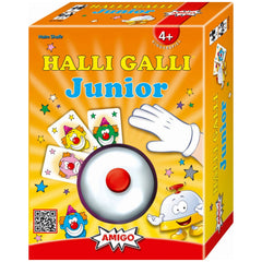 Spin Master - Halli Galli Junior Board Game - Board Games