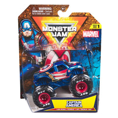 Spin Master - Monster Jam - Véhicules de Jeu - 3 Ans - Jouet d'Action - 58101519